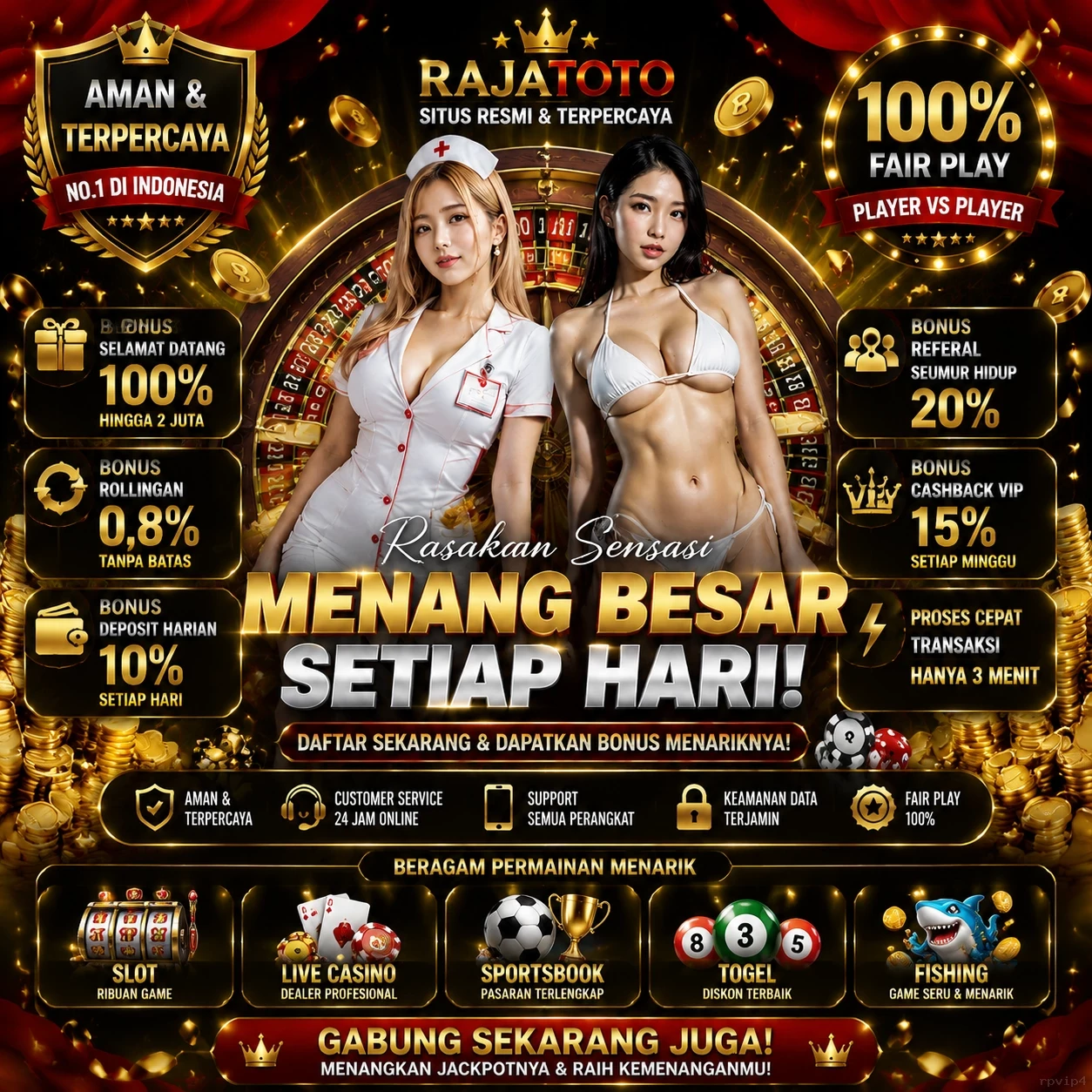 rpvip4 APK Arcade