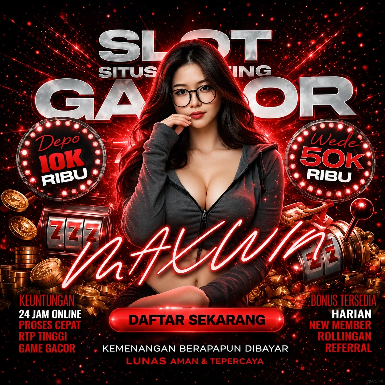 Mengungkap Ragam Aplikasi di rpvip4