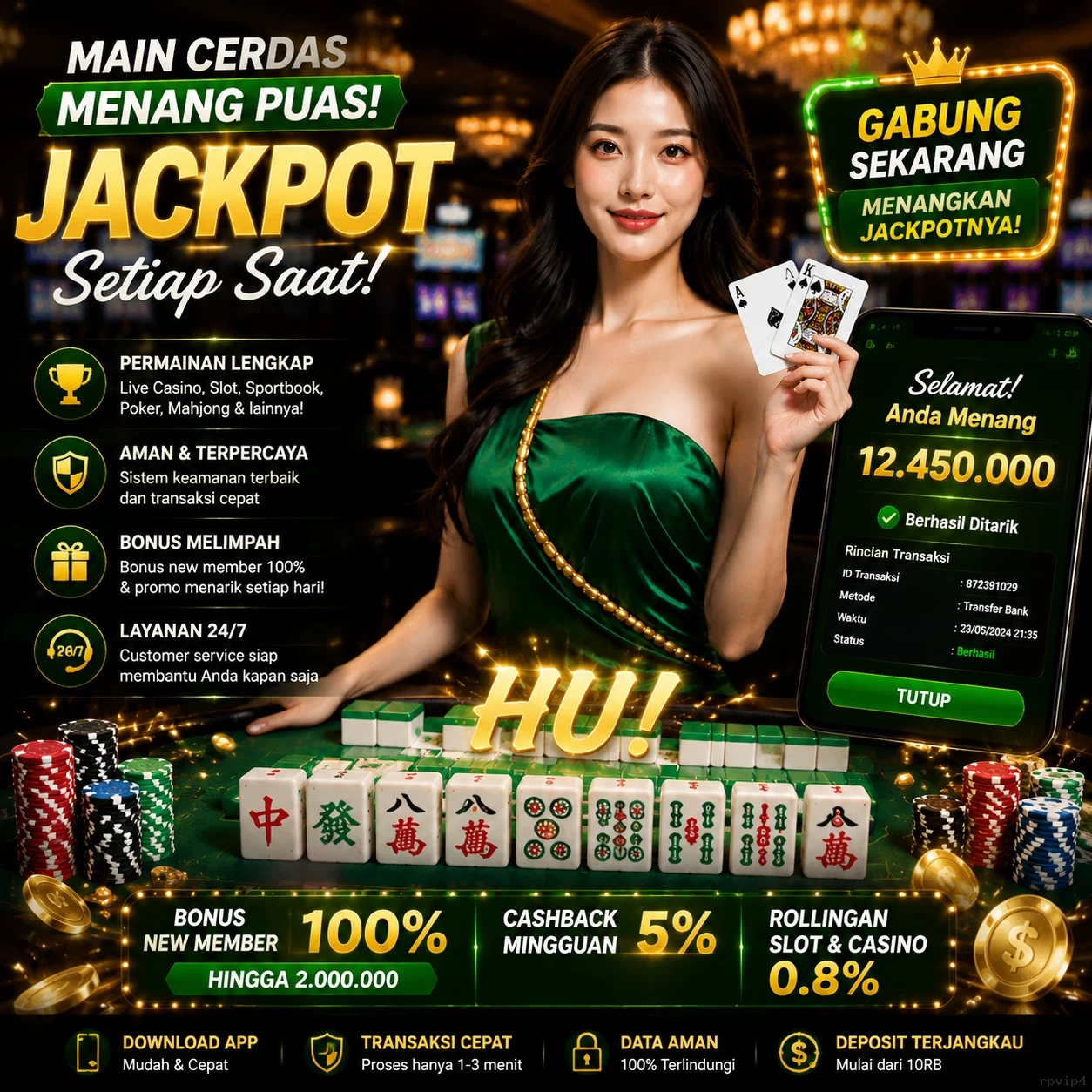 Tantangan dan Peluang di rpvip4 untuk Pengembang APK