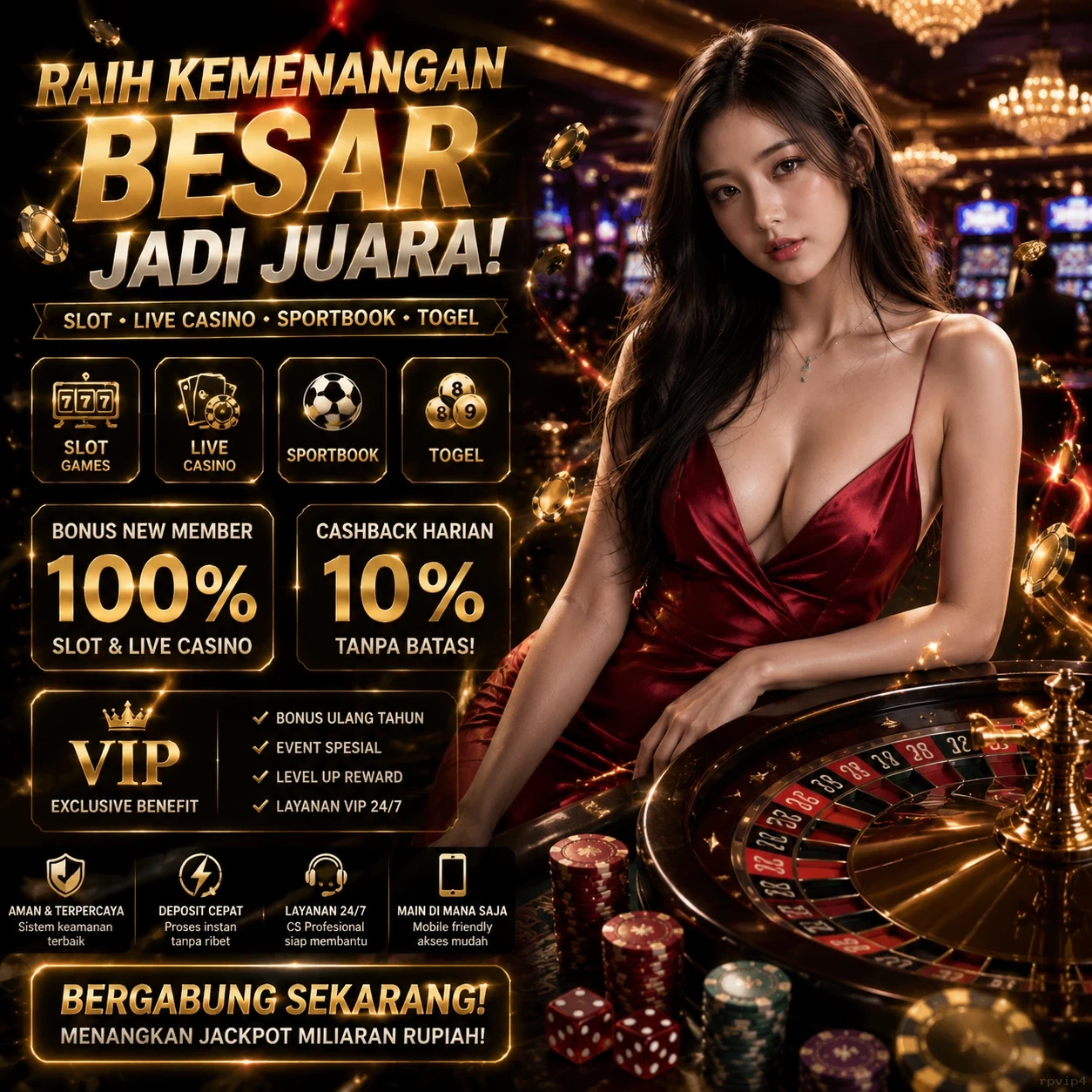 Kelebihan dan Kekurangan Instalasi di rpvip4
